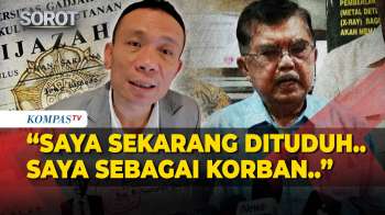 Rismon Sianipar Respons Dilaporkan Jusuf Kalla Di Kasus Ijazah! Beber Bukti Videonya Direkayasa AI