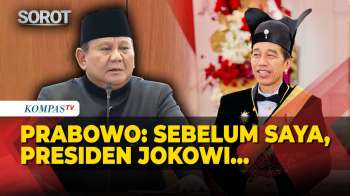 Presiden Prabowo Ungkit Kebiasaan Jokowi Pakai Baju Adat: Kita Bangga Dengan Budaya Kita