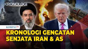 Kronologi Gencatan Senjata Iran & AS: Terancam Gagal Gegara Israel, Upaya Damai Di Pakistan