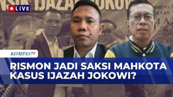 Kuasa Hukum Roy Suryo & Ketum Jokman Soal Peluang Rismon Bisa Jadi Saksi Mahkota Kasus Ijazah Jokowi