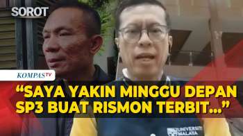 Andi Azwan Yakin SP3 Rismon Sianipar Kasus Ijazah Jokowi Terbit Minggu Depan