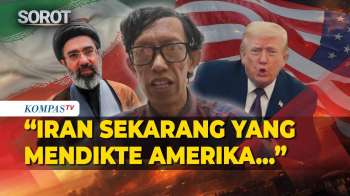 Soroti Penyebab Iran-AS Gagal Sepakat, Faisal Assegaf Ungkit Pernyataan Mojtaba Khamenei