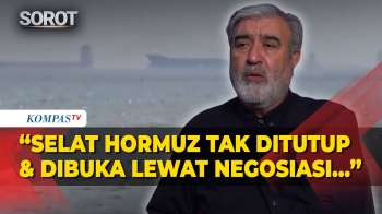 Parlemen Iran Tegaskan Selat Hormuz Adalah Hak Negaranya: Tidak Dibuka dan Ditutup Lewat Negosiasi