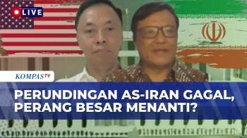 [FULL] Prediksi Langkah Iran-Hizbullah & AS-Israel Usai Negosiasi Gagal, Genjatan Senjata Berakhir?