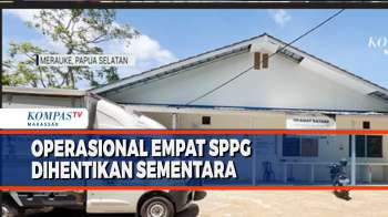 Operasional Empat SPPG Di Merauke Dihentikan Sementara, IPAL Tak Penuhi Standar