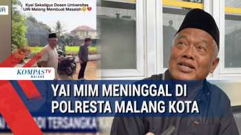 Yai Mim Meninggal Dunia Saat Jadi Tahanan Polresta Malang Kota