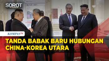 Kim Jong Un dan China Kian Solid di Tengah Ketegangan Global