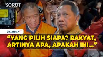 Jawab Mendagri Tito Soal Marak Kepala Daerah Terjaring OTT KPK: Mekanisme Rekrutmen Pilkada