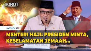 [FULL] Di Tengah Perang Iran-AS & Israel, Ini Perintah Presiden Prabowo Soal Keselamatan Jemaah Haji