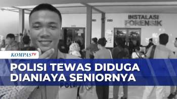 Sidang Etik Bripka AS Pelaku Penganiayaan Di Asrama Polda Kepri Disorot | KOMPAS SIANG