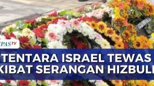 13-tentara-israel-tewas-di-lebanon-selatan-pemakaman-digelar-di-katzrin-kompas-petang