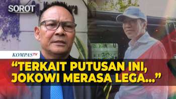 Kuasa Hukum Beber Sikap Jokowi Soal Hasil Putusan Sidang Gugatan CLS Kasus Ijazah