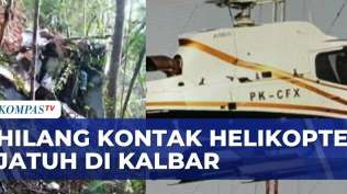 tim-sar-temukan-helikopteer-pk-cfx-jatuh-6-penumpang-2-kru-meninggal-kompas-siang
