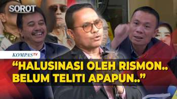 Kubu Roy Suryo: Rismon Halusinasi, Belum Teliti Apa-Apa Di Ijazah Jokowi!