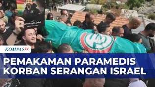 suasana-duka-selimuti-pemakaman-paramedis-di-lebanon-korban-serangan-israel-kompas-malam