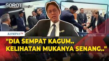 Menkeu Purbaya Ungkap IMF Kagum & Heran Ketahanan Ekonomi Indonesia Di Tengah Gonjang-Ganjing Global