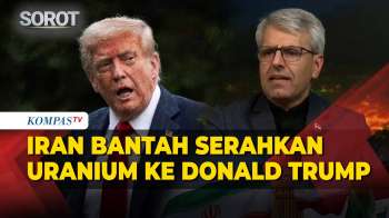 Iran Bantah Keras Serahkan Uranium Ke Trump: Sakral Bagi Kami!