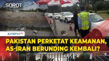 Keamanan Diperketat! Situasi Pakistan Jelang Potensi AS-Iran Berunding Kembali