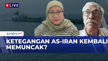 [FULL] Dosen HI & Pakar Timur Tengah Soroti AS-Iran Tarik Ulur Selat Hormuz, Situasi Makin Panas?