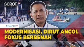 Upaya Modernisasi, Dirut Ancol Syahmudrian Lubis Fokus Berbenah