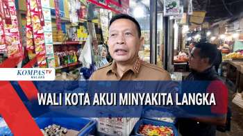 Wali Kota Malang Akui Minyakita Langka di Pasaran