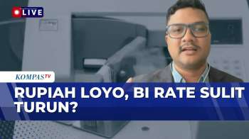 [FULL] Ekonom Core Indonesia soal Penyebab Rupiah Terus Melemah, BI Rate Sulit Turun? | SAPA PAGI