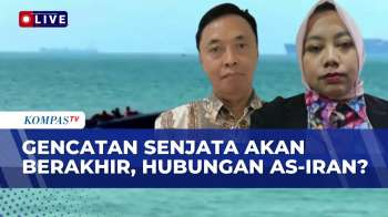 [FULL] Pakar HI & Peneliti Senior ISI soal Gencatan Senjata Akan Berakhir, AS-IRAN Makin Panas?
