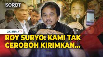 Roy Suryo Ungkit Chat Kubu Rismon ke Jusuf Kalla: Kami Tidak Ceroboh…