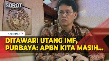 Menkeu Purbaya Buka-bukaan! IMF-World Bank Tawarkan Utang: Saya Bilang Terima Kasih, Tapi…