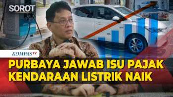 Menkeu Purbaya Jawab Isu Pajak Kendaraan Listrik Naik: Tak Ada Perubahan, Cuma Bergeser…
