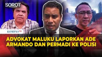 [Full] Alasan Advokat Maluku Laporkan Ade Armando Dan Permadi Arya Ke Polisi