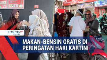 Peringatan Hari Kartini Dirayakan Dengan Makan Hingga Bensin Gratis