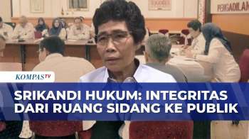 Albertina Ho, Hakim Perempuan Tangguh Yang Lawan Tekanan Sosial Dan Budaya - MA NEWS