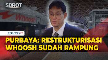 Menkeu Purbaya: Restrukturisasi Utang Kereta Cepat Whoosh Rampung, Tinggal Diumumkan