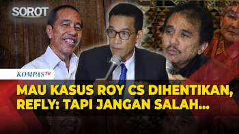 Roy Suryo-Tifa Mau Kasus Ijazah Jokowi Dihentikan! Refly: Jangan Salah, Kami Tak Minta Maaf…