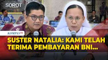 [FULL] Suster Natalia Ucap Terima Kasih Prabowo-Netizen, BNI Kembalikan Dana Umat Gereja Aek Nabara