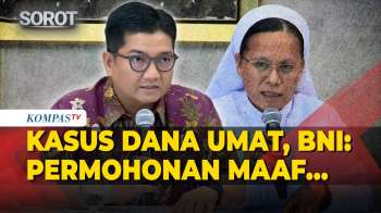 Dihadiri Suster Natalia, BNI Minta Maaf Terkait Kasus Penggelapan Dana Umat Gereja Aek Nabara