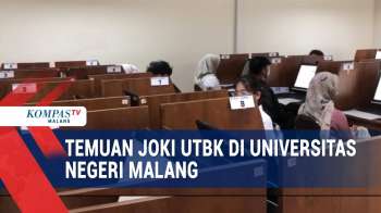 Temuan Joki UTBK Di Universitas Negeri Malang