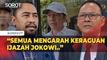 Belum Selesai! Penggugat Ijazah Ajukan Banding Sidang CLS Kasus Ijazah Jokowi