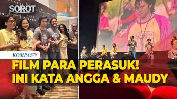 Yuk Tonton! Film Para Perasuk, Soroti Ritual Kerasukan Hingga Konflik Sosial