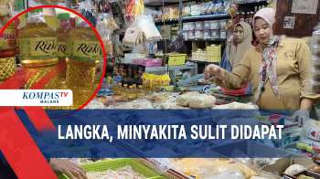 Pedagang Pasar di Malang Keluhkan Minyakita Sulit Didapat