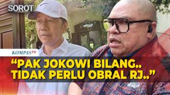 Razman: Pak Jokowi Tidak Obral Restorative Justice Di Kasus Ijazah