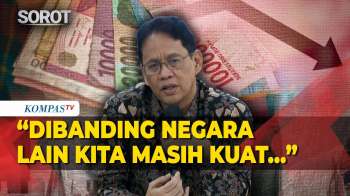 Menkeu Purbaya Respons Rupiah Melemah Sempat Sentuh Rp17.300 Per Dolar AS