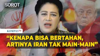 Analisa Connie Rahakundini Soal Peta Kekuatan Militer Iran Dan AS