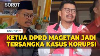 Kejaksaan Tetapkan Ketua DPRD Magetan Jadi Tersangka Korupsi, Modus Kuasai Dana Hibah