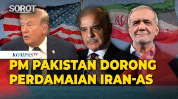 PM Pakistan Telepon Presiden Masoud Pezeshkian, Siap Dorong Perdamaian Iran-AS