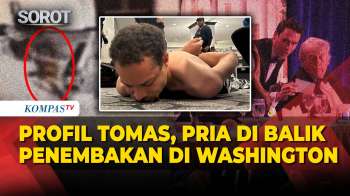 Profil Cole Tomas Allen, Pria Di Balik Insiden Penembakan Di Washington DC