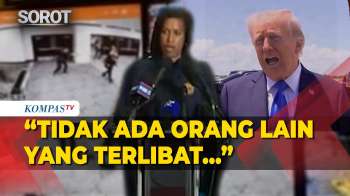 Wali Kota Washington Pastikan Pelaku Penembakan Di Acara Trump Beraksi Sendiri