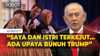 Respons PM Israel Netanyahu Soal Insiden Penembakan Di Acara Trump
