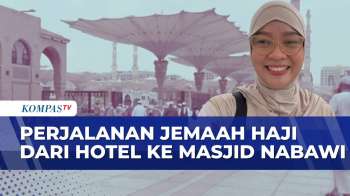 Hotel Jarak Terjauh Ditempati Jemaah Dari 3 Embarkasi | SAPA PAGI